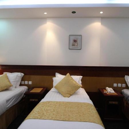 Al Adl Jewel Hotel La Mecque Extérieur photo
