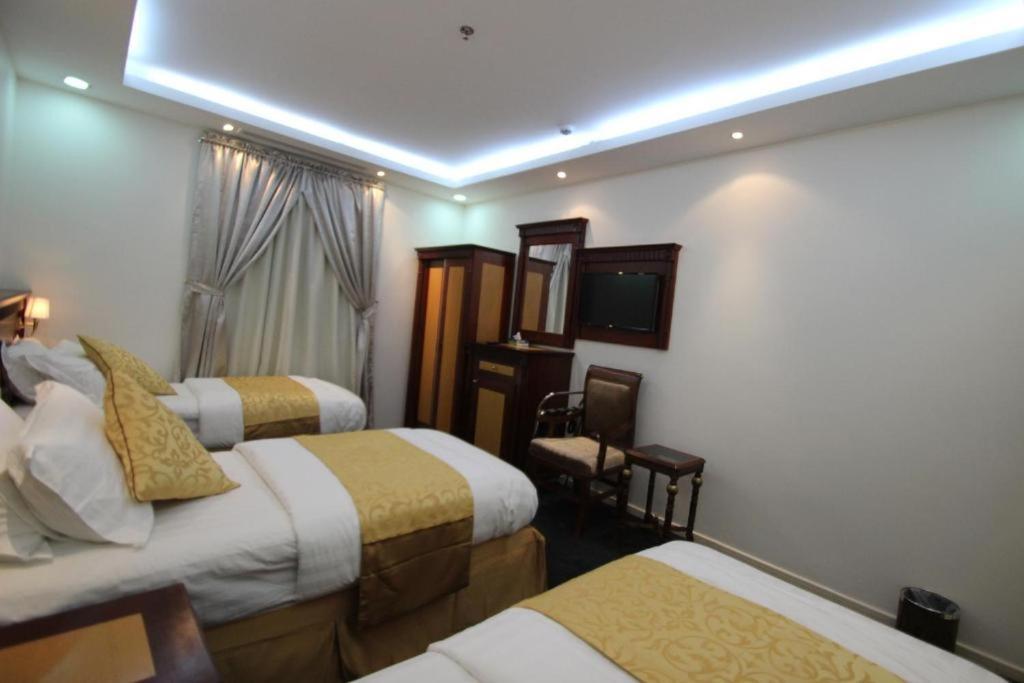 Al Adl Jewel Hotel La Mecque Extérieur photo