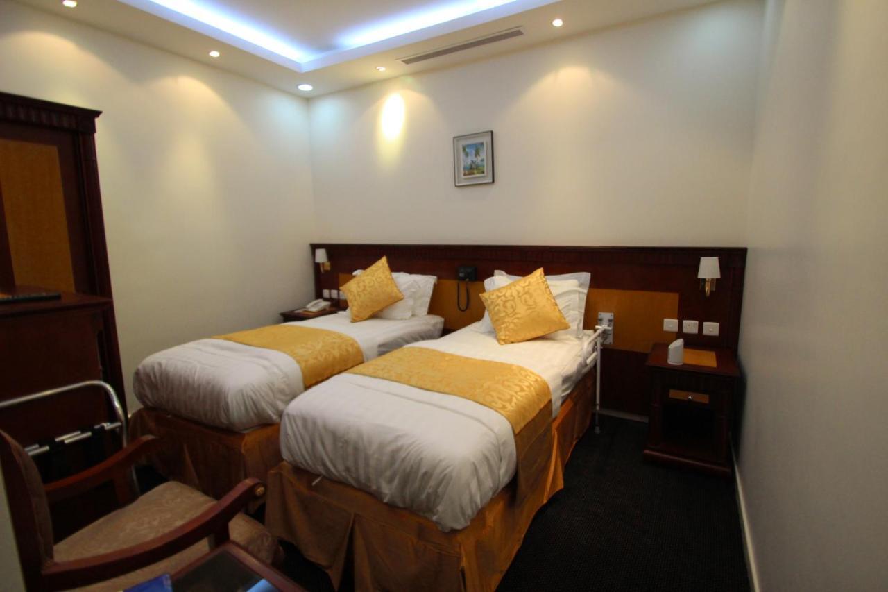 Al Adl Jewel Hotel La Mecque Chambre photo