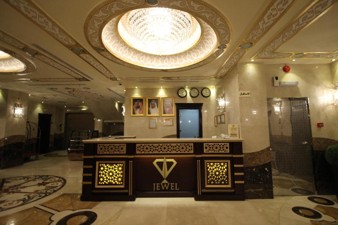 Al Adl Jewel Hotel La Mecque Chambre photo
