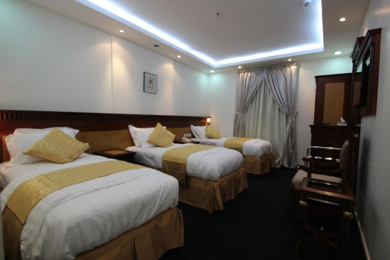 Al Adl Jewel Hotel La Mecque Chambre photo