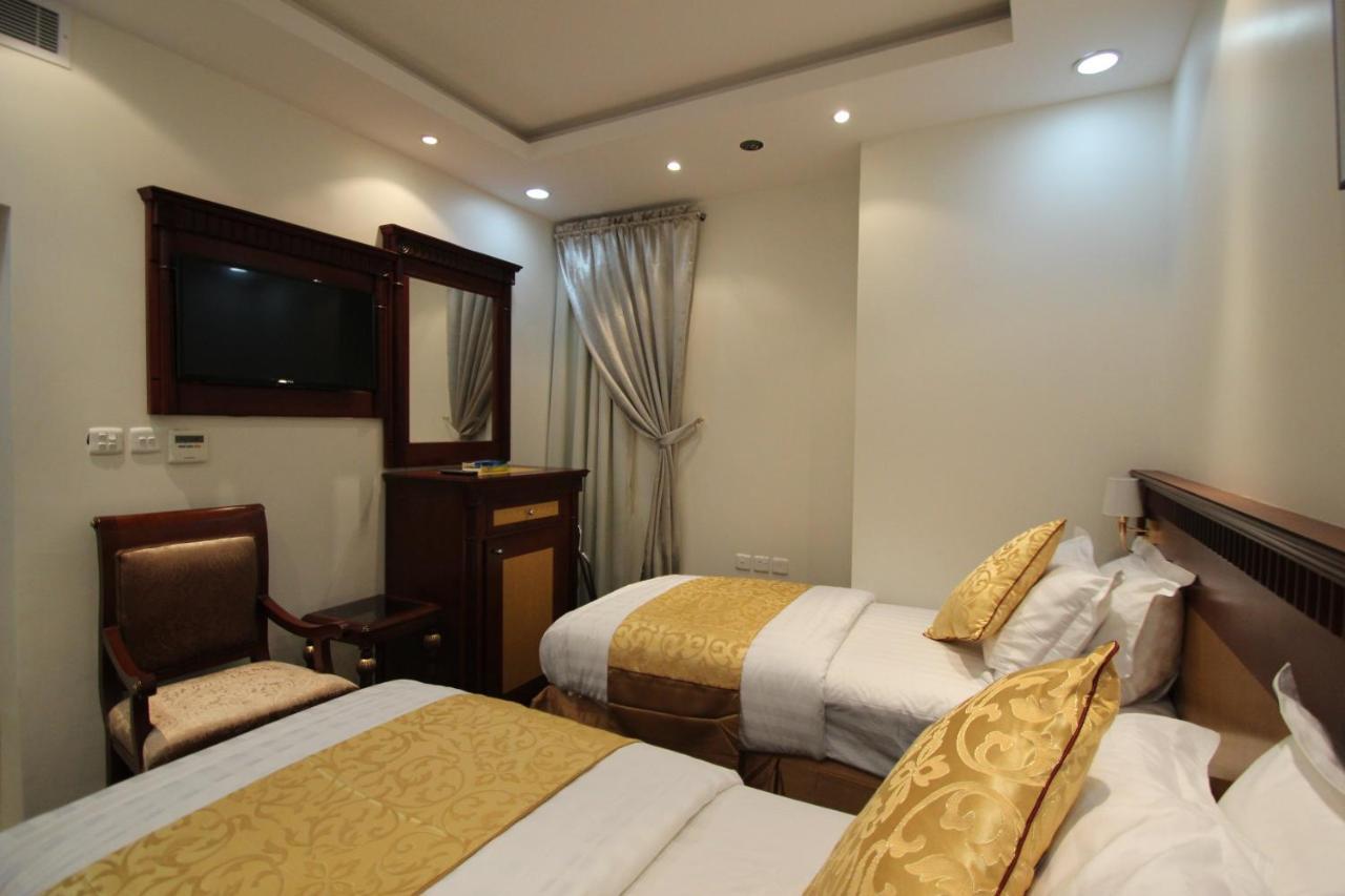Al Adl Jewel Hotel La Mecque Chambre photo