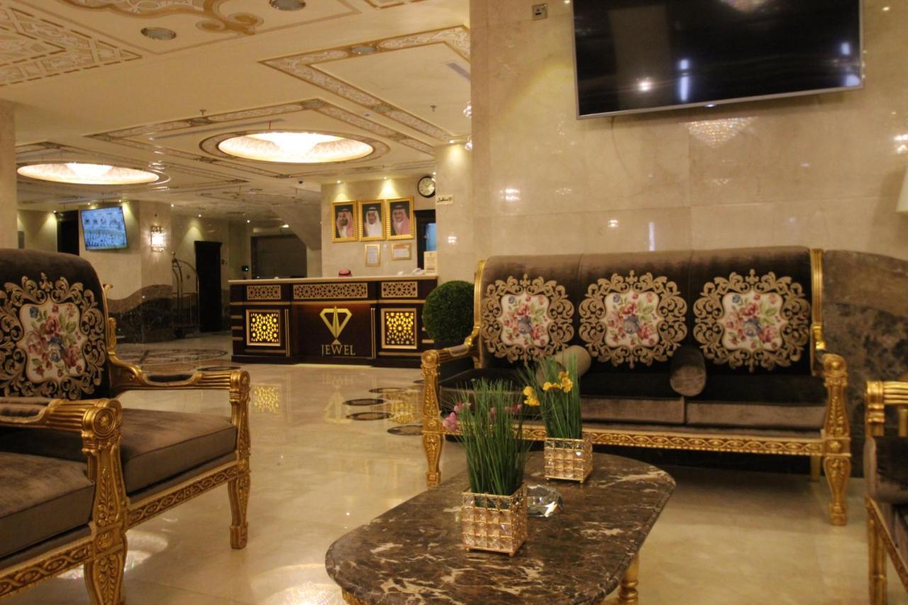 Al Adl Jewel Hotel La Mecque Chambre photo