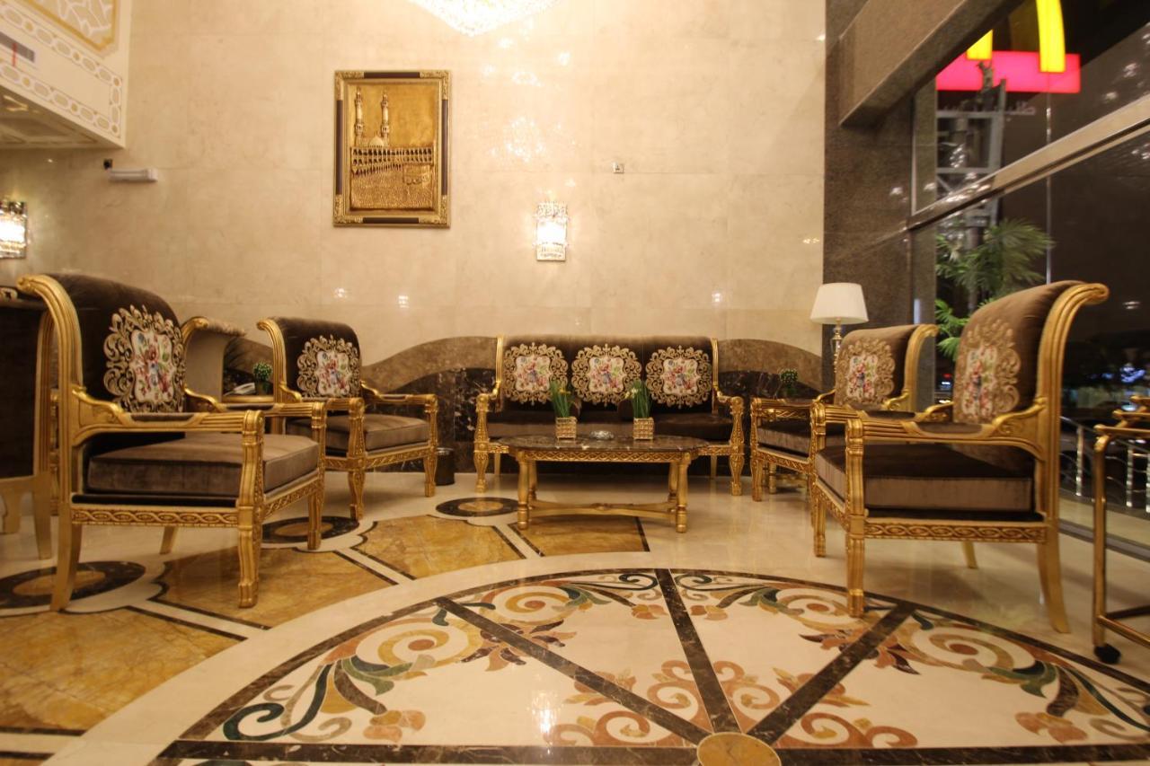 Al Adl Jewel Hotel La Mecque Chambre photo