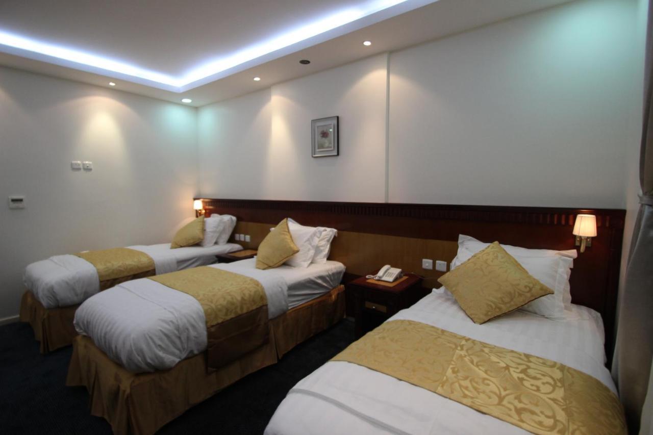 Al Adl Jewel Hotel La Mecque Chambre photo