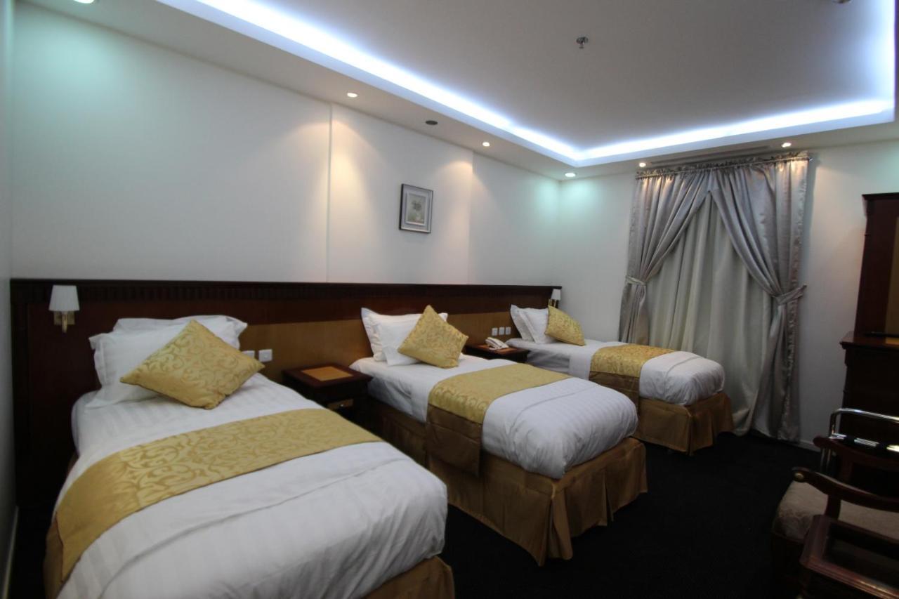 Al Adl Jewel Hotel La Mecque Chambre photo