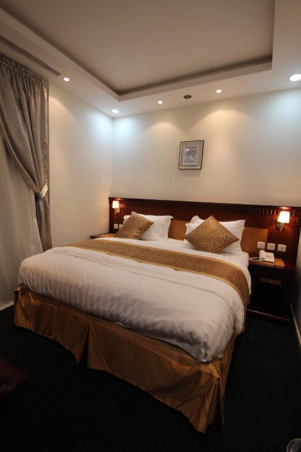 Al Adl Jewel Hotel La Mecque Chambre photo