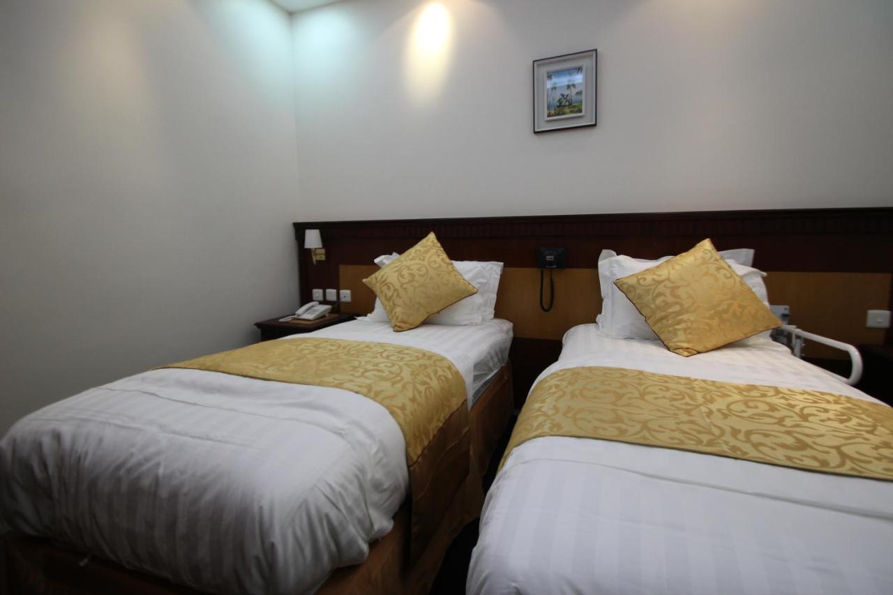 Al Adl Jewel Hotel La Mecque Chambre photo