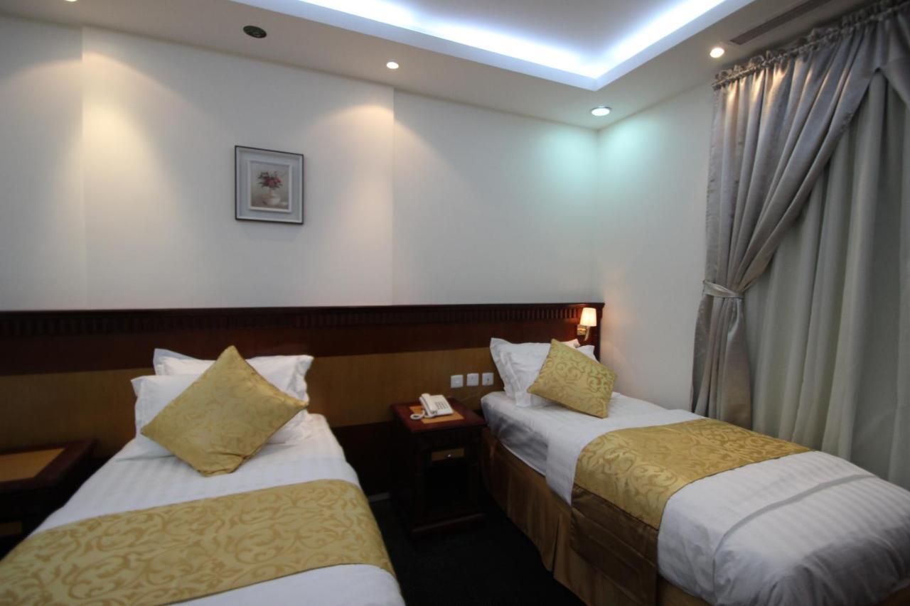 Al Adl Jewel Hotel La Mecque Chambre photo
