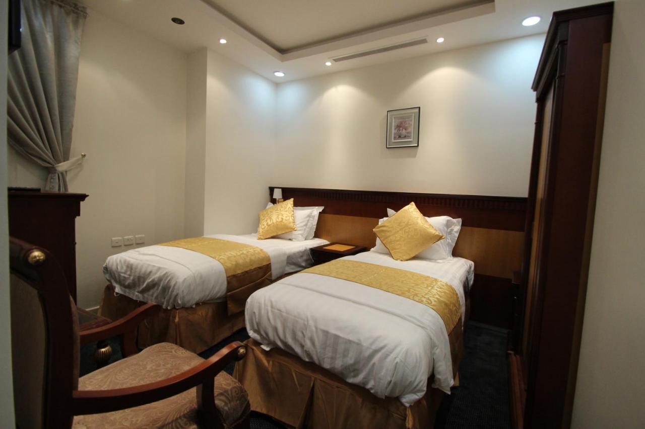 Al Adl Jewel Hotel La Mecque Chambre photo