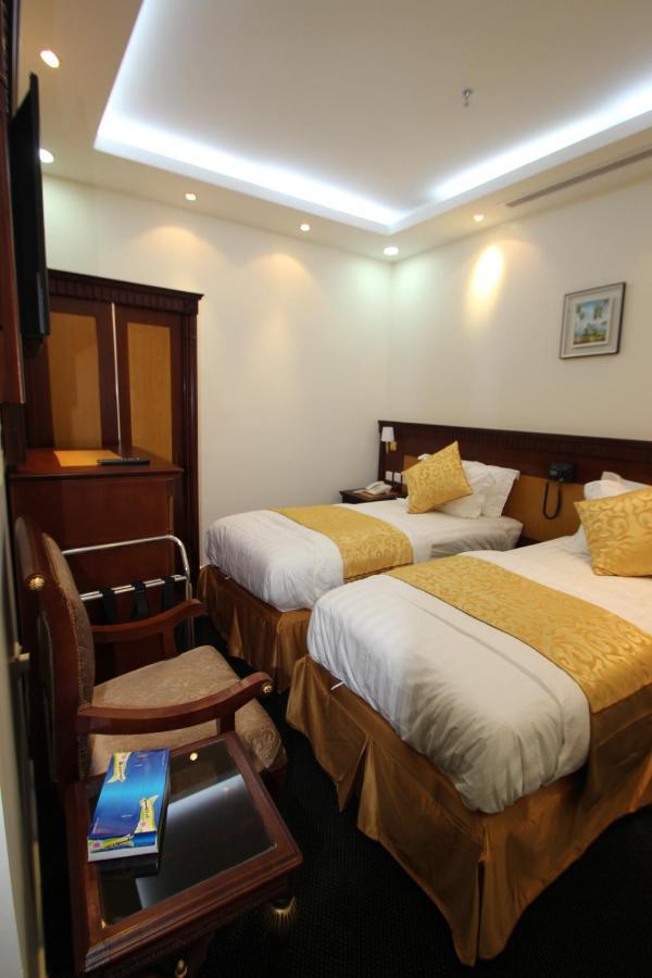 Al Adl Jewel Hotel La Mecque Chambre photo