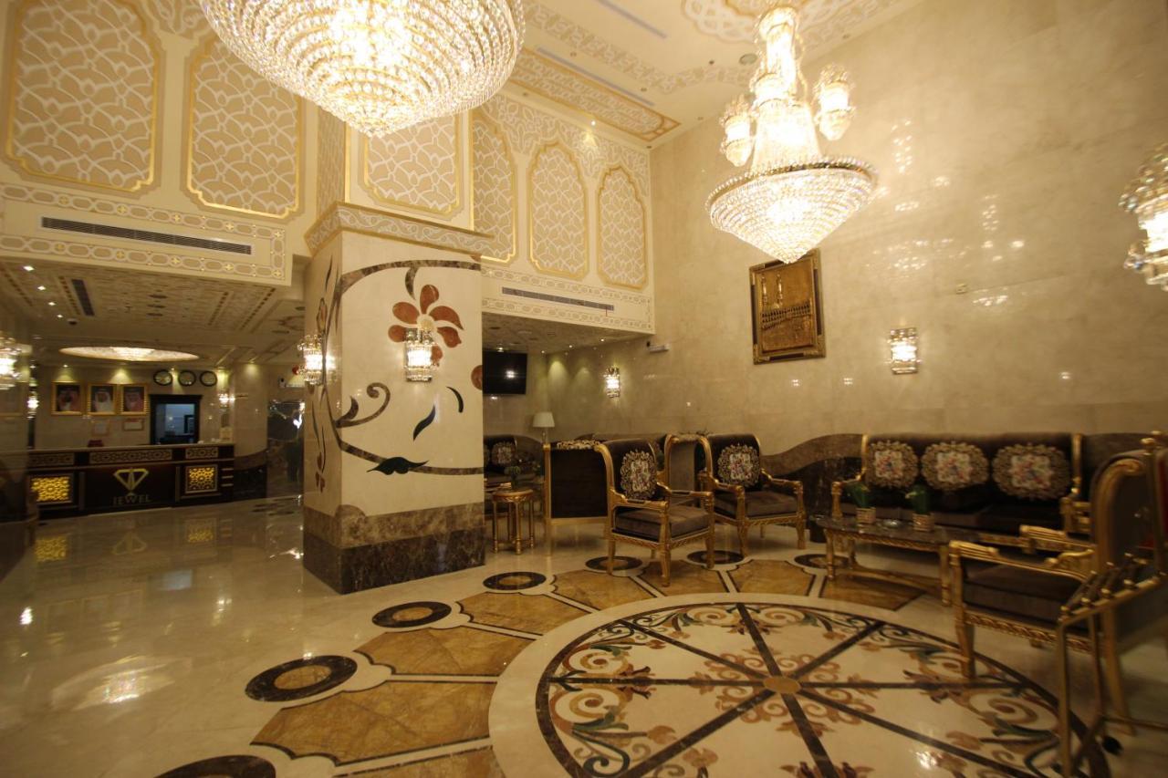 Al Adl Jewel Hotel La Mecque Chambre photo