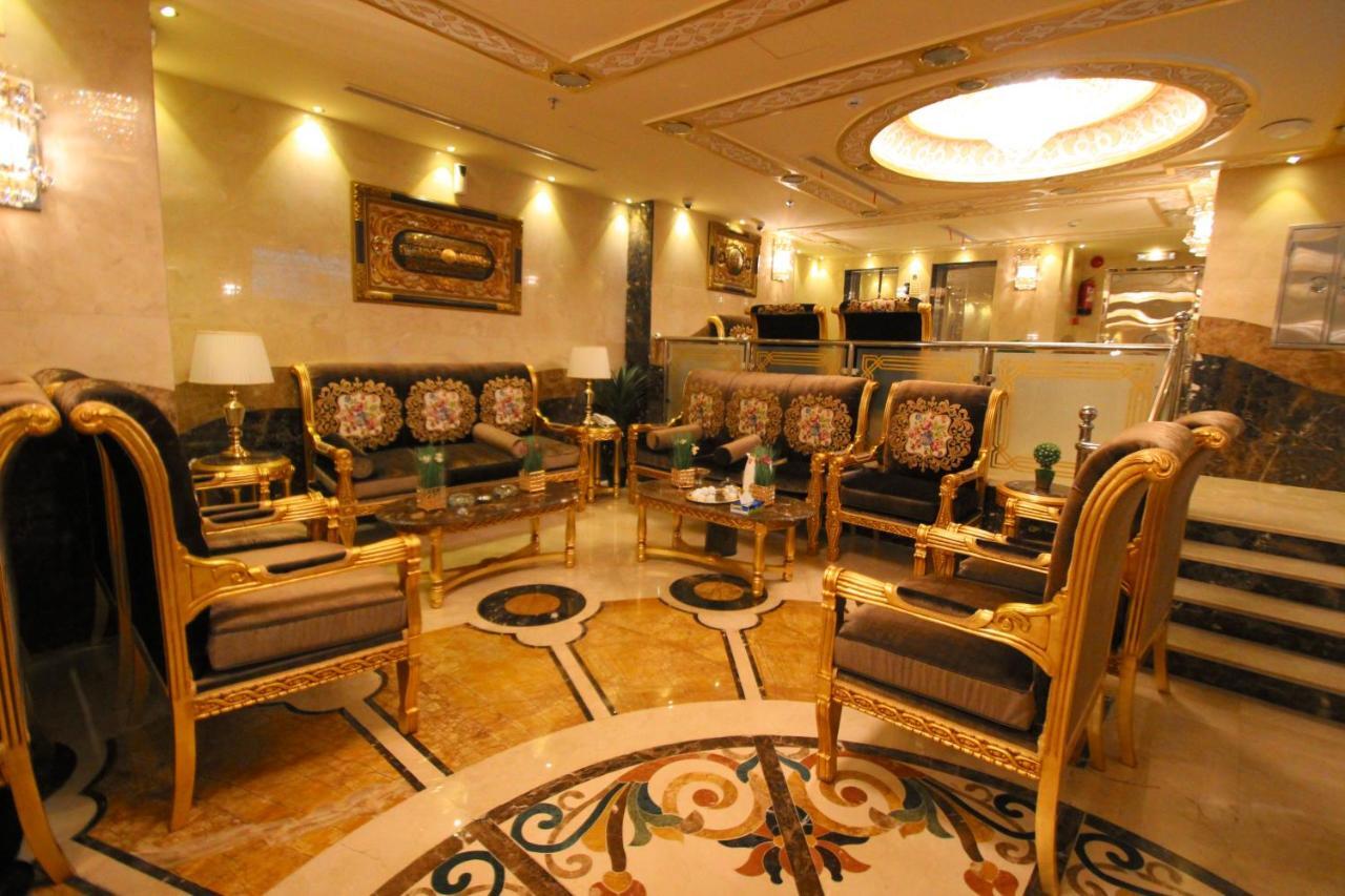 Al Adl Jewel Hotel La Mecque Chambre photo