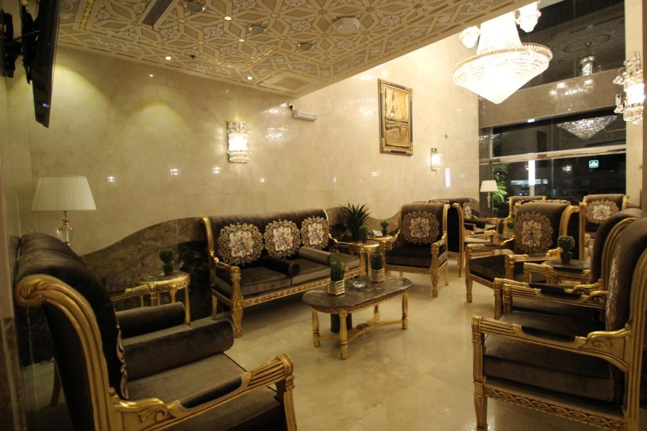 Al Adl Jewel Hotel La Mecque Chambre photo