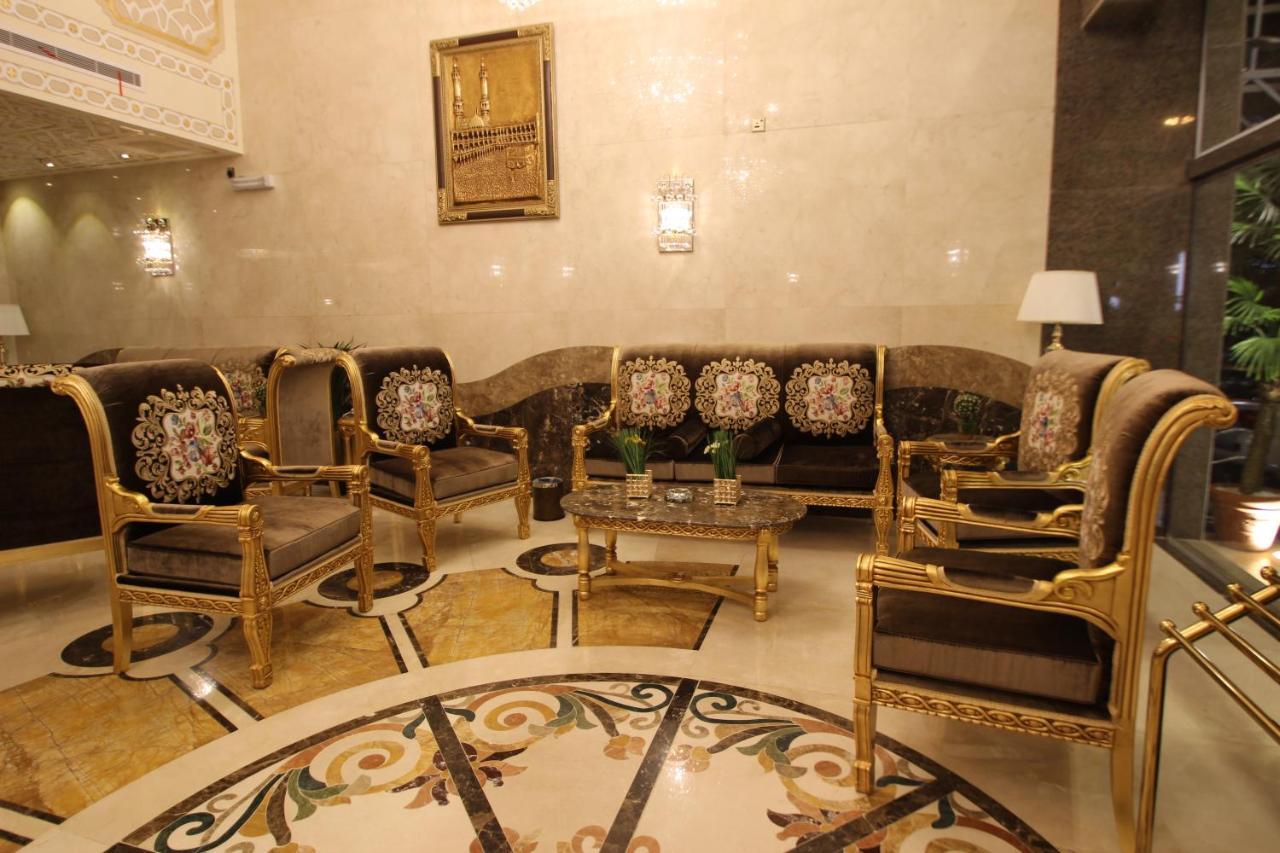 Al Adl Jewel Hotel La Mecque Chambre photo